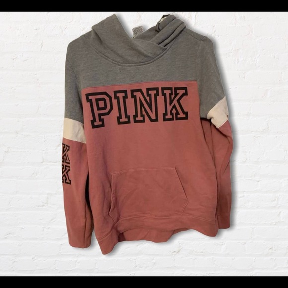 PINK Victoria's Secret Tops - Victoria’s secret PINK hoodie.